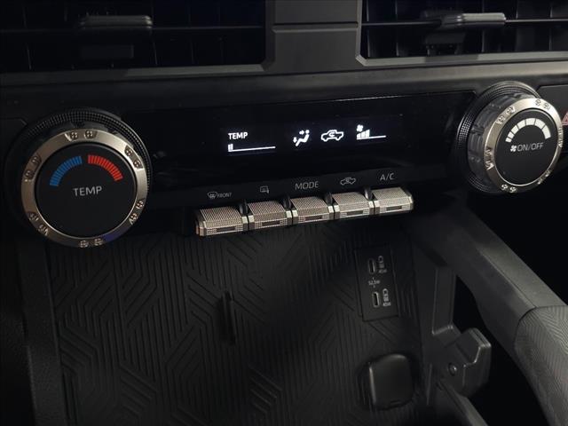 2024 Toyota Tacoma SR