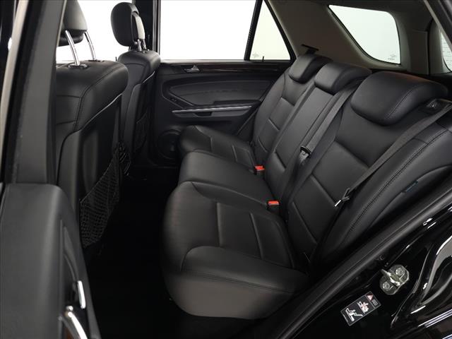 2011 Mercedes-Benz M-Class ML 350 4MATIC