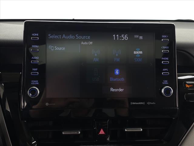 2024 Toyota Camry Hybrid XSE