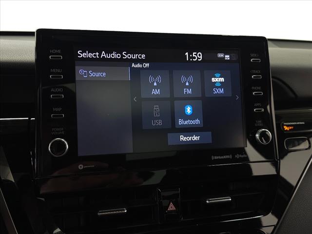 2022 Toyota Camry XSE