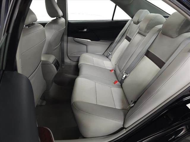 2014 Toyota Camry SE SPORT