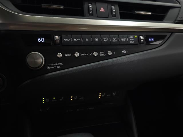 2021 Lexus ES 250