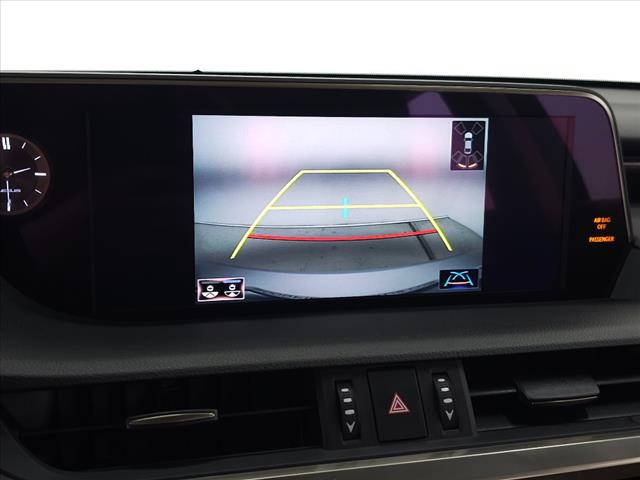 2021 Lexus ES 300h