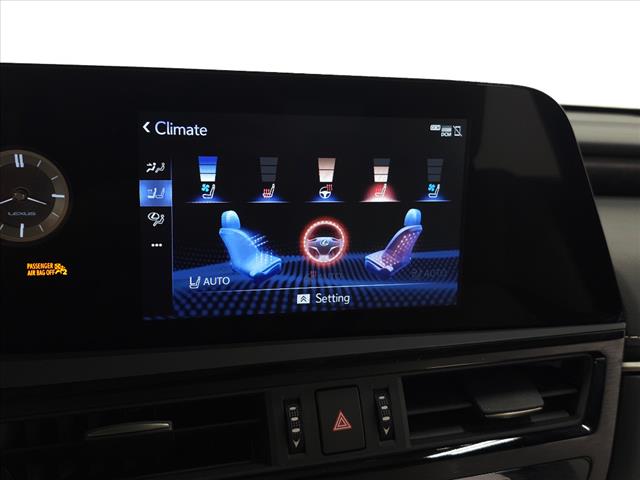 2022 Lexus ES 350 