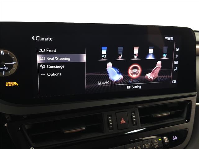 2022 Lexus ES 300h F SPORT