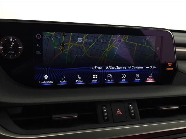 2021 Lexus ES 350 F SPORT