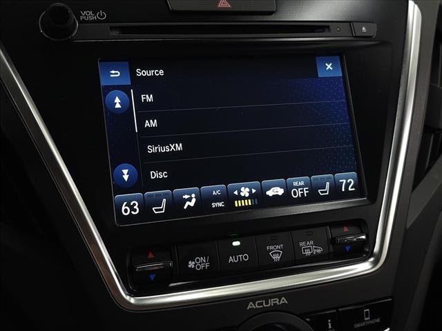 2020 Acura MDX SH-AWD w/Tech
