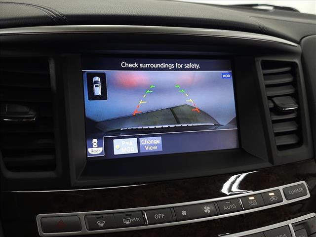 2018 INFINITI QX60