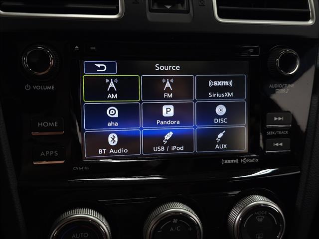 2016 Subaru WRX Premium