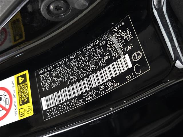 2014 Lexus ES 350