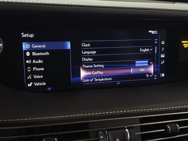 2018 Lexus LS 500 LUXURY