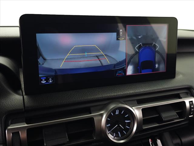 2022 Lexus IS 350 F SPORT