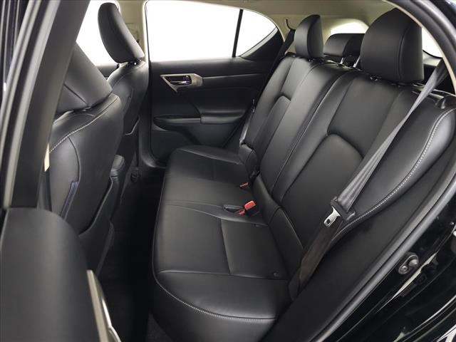 2015 Lexus CT 200h