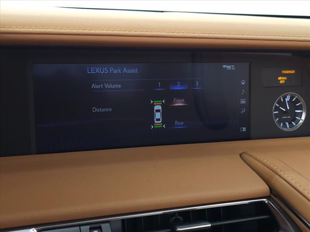 2022 Lexus LC 500 Convertible 