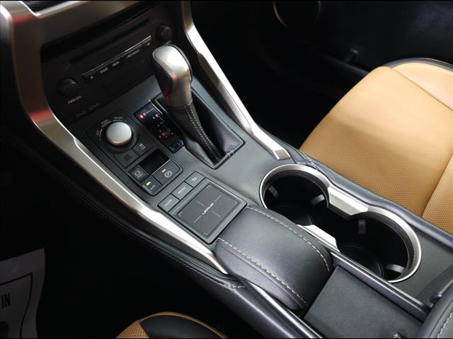 2017 Lexus NX 200t F SPORT