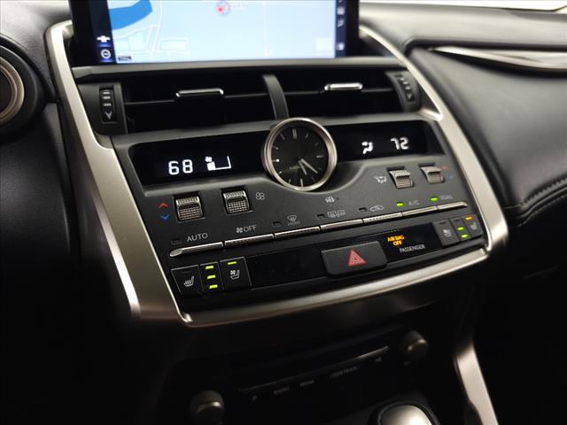 2018 Lexus NX 300 LUXURY