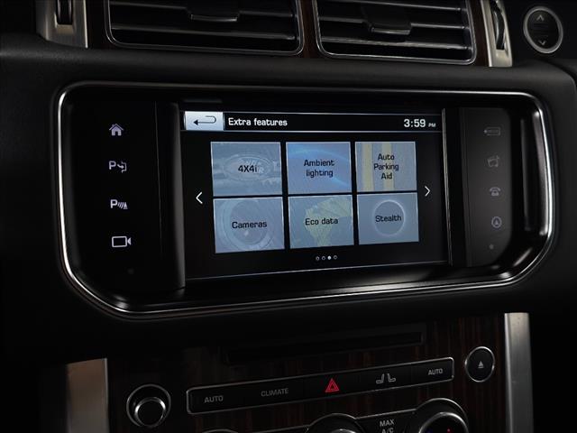 2016 Land Rover Range Rover Supercharged