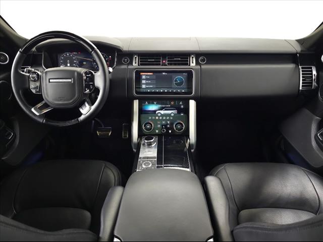 2022 Land Rover Range Rover P525 HSE Westminster Edition