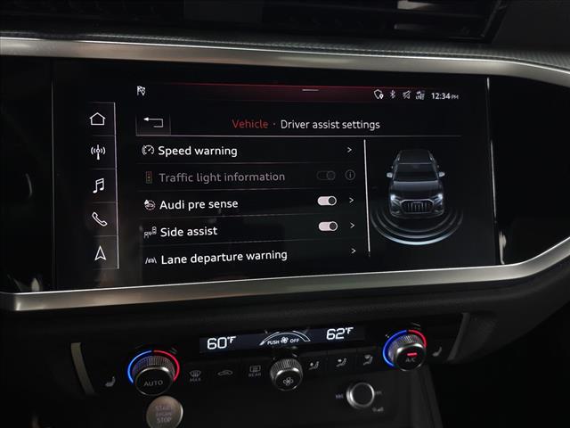 2020 Audi Q3 quattro S line Prem Plus 45 TFSI