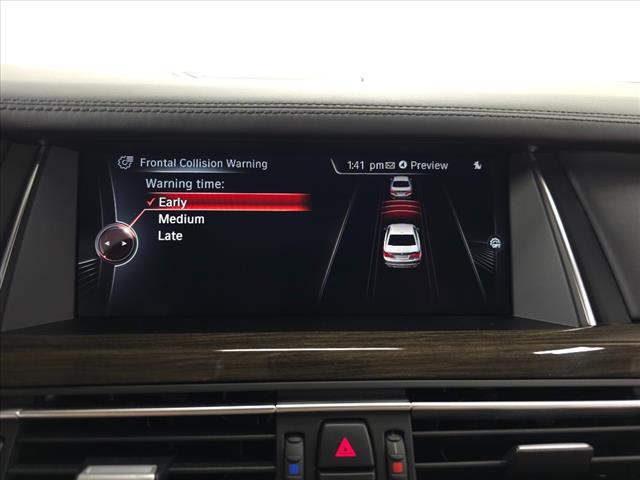 2015 BMW 7 Series SPORT