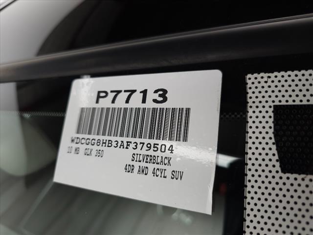 2010 Mercedes-Benz GLK GLK 350 4MATIC
