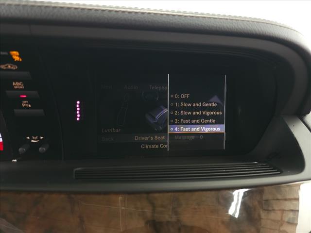 2011 Mercedes-Benz S-Class S 63 AMG