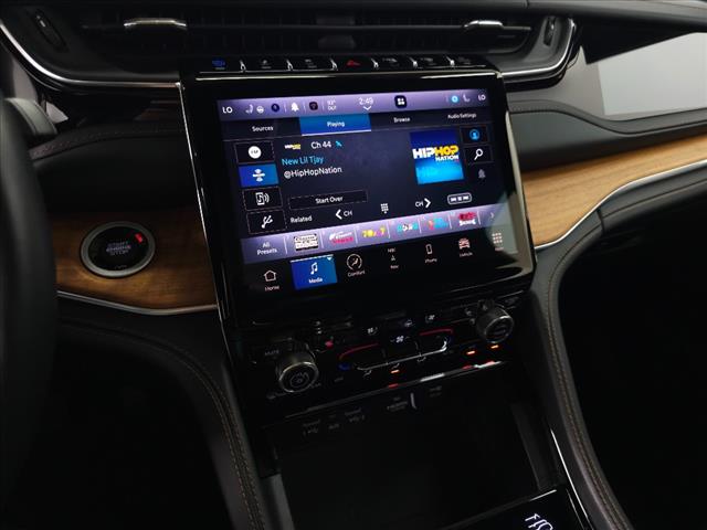 2022 Jeep Grand Cherokee Summit Reserve 4xe