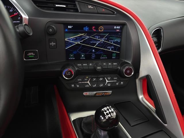 2015 Chevrolet Corvette Z06