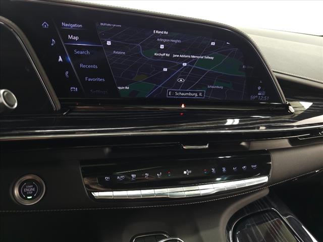 2022 Cadillac Escalade Sport