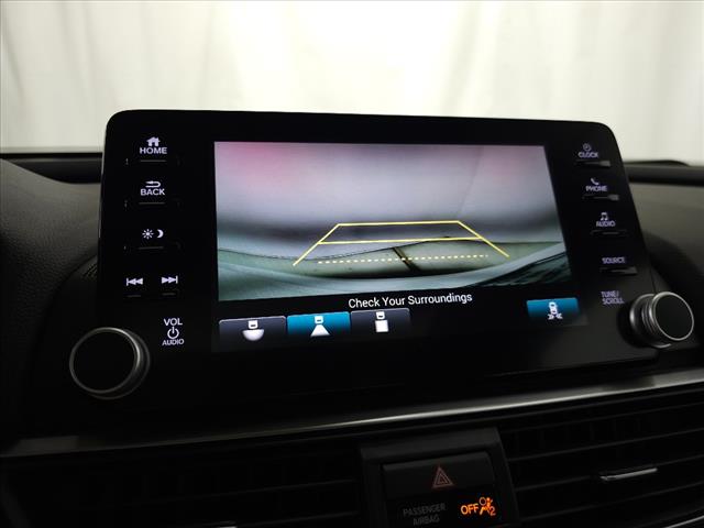 2018 Honda Accord Hybrid EX-L