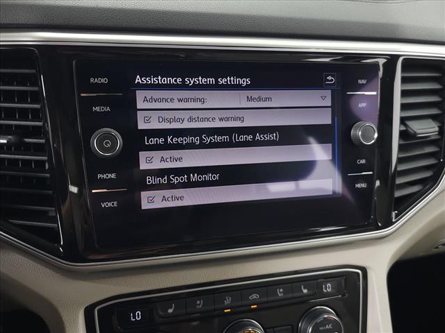 2018 Volkswagen Atlas V6 SEL Premium 4Motion