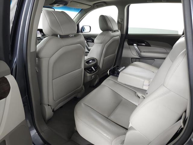 2011 Acura MDX SH-AWD w/Tech