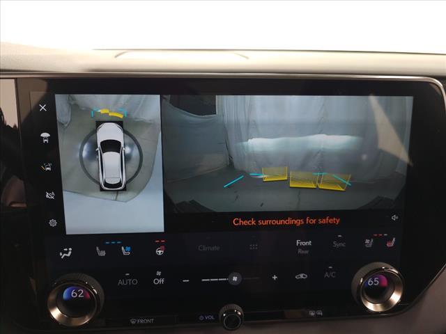2023 Lexus RX 350 F SPORT HANDLING