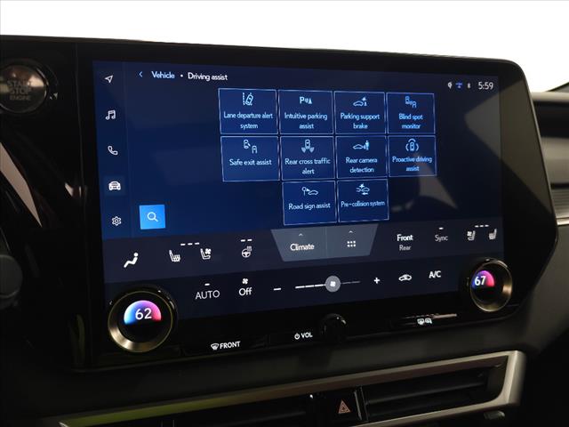 2023 Lexus RX 350 RX 350 F SPORT HA
