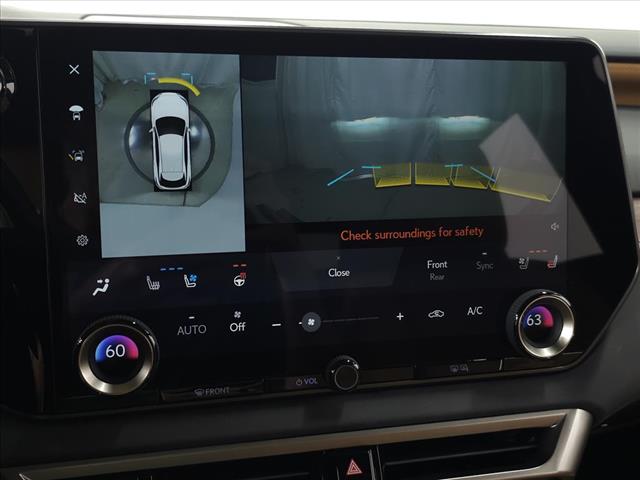 2025 Lexus RX 350h PREMIUM