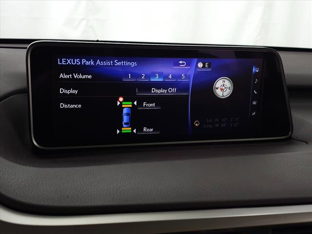 2017 Lexus RX 350 PREMIUM