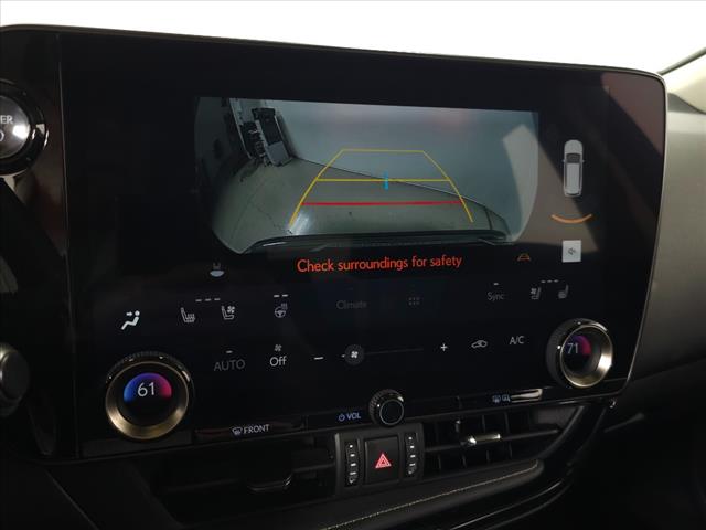 2025 Lexus NX 350h Premium