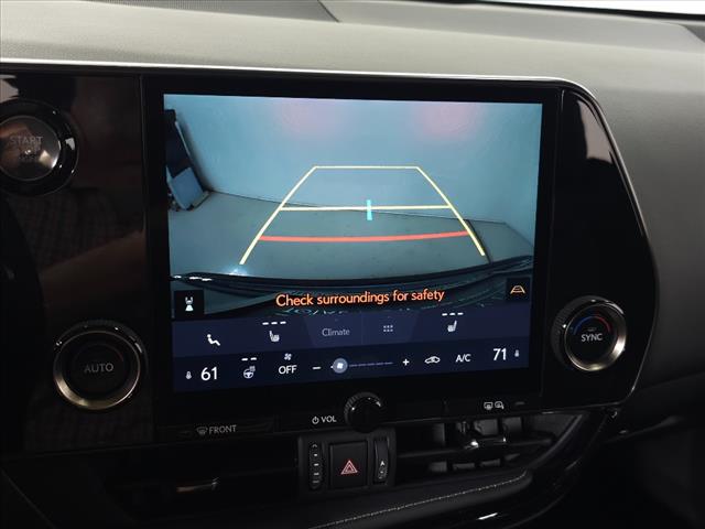 2024 Lexus NX 350 F SPORT Handling