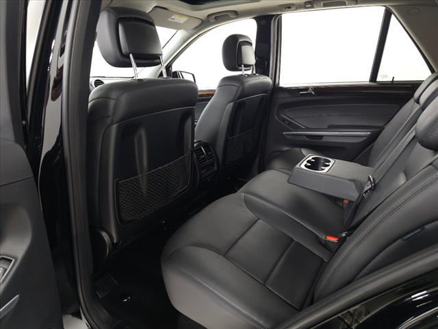 2011 Mercedes-Benz M-Class ML 350 4MATIC
