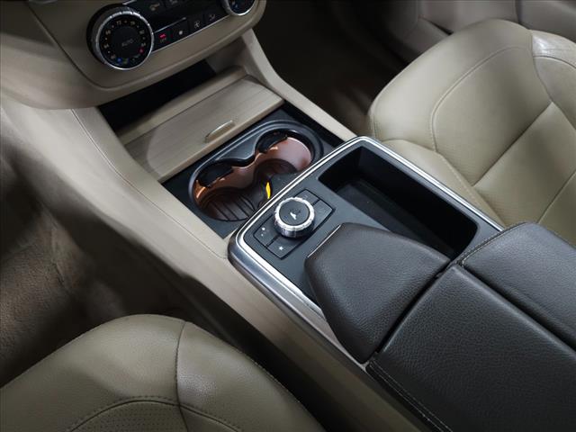 2014 Mercedes-Benz M-Class ML 350 BlueTEC