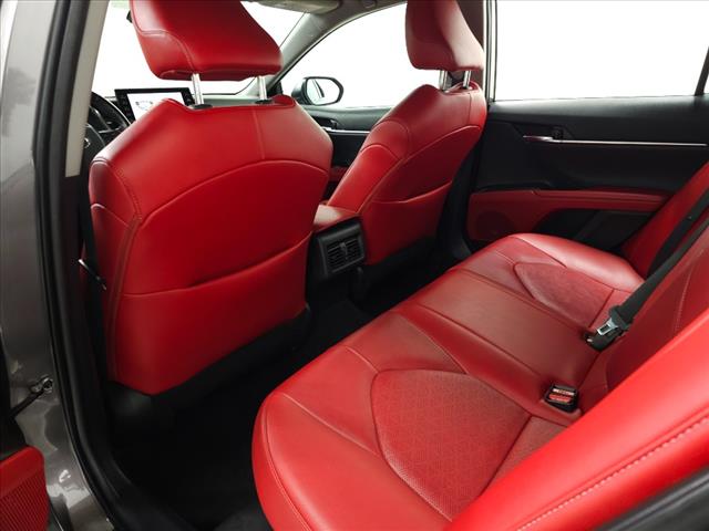 2022 Toyota Camry Hybrid XSE
