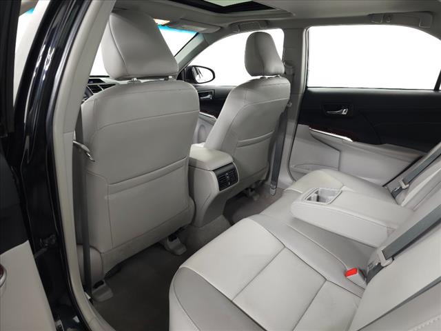 2014 Toyota Camry SE SPORT