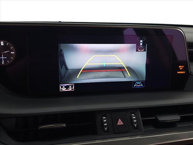 2021 Lexus ES 300h