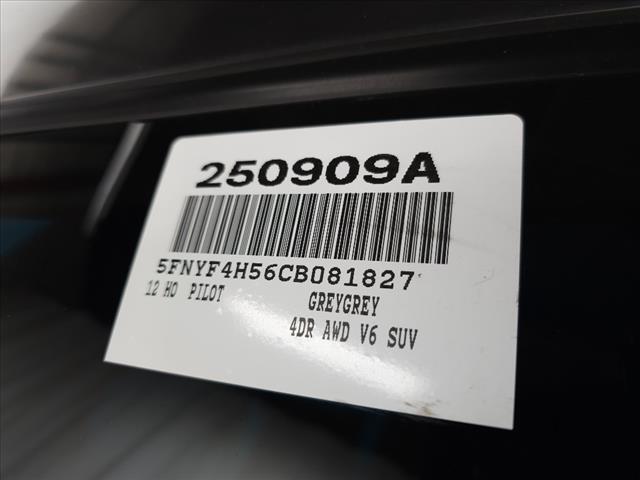 2012 Honda Pilot EX-L