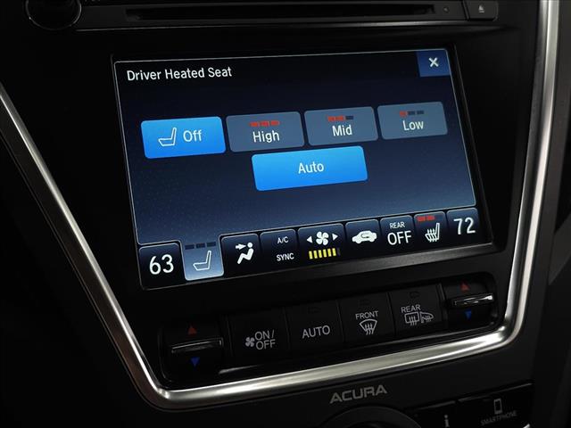 2020 Acura MDX SH-AWD w/Tech