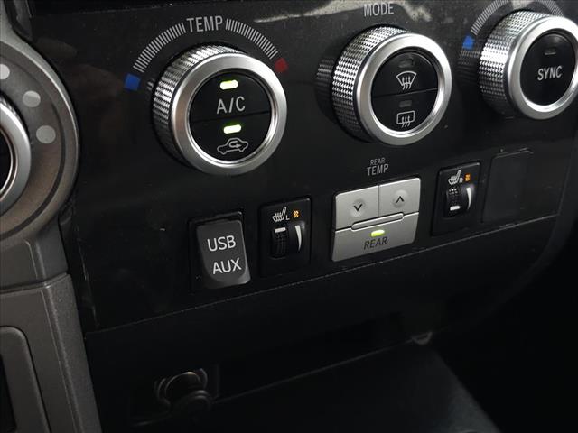 2015 Toyota Sequoia Limited