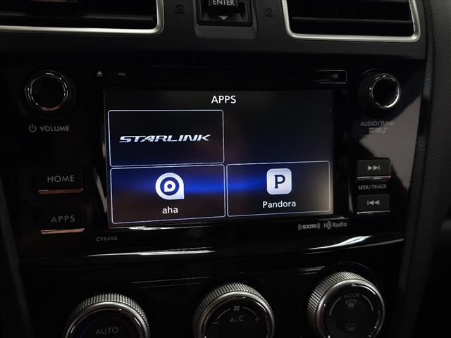 2016 Subaru WRX Premium