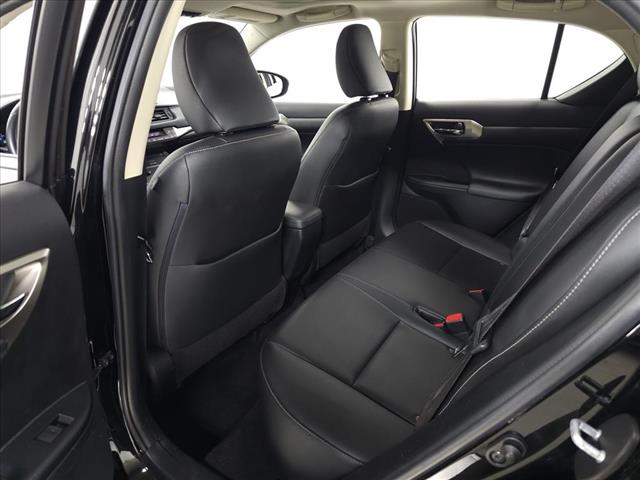 2015 Lexus CT 200h