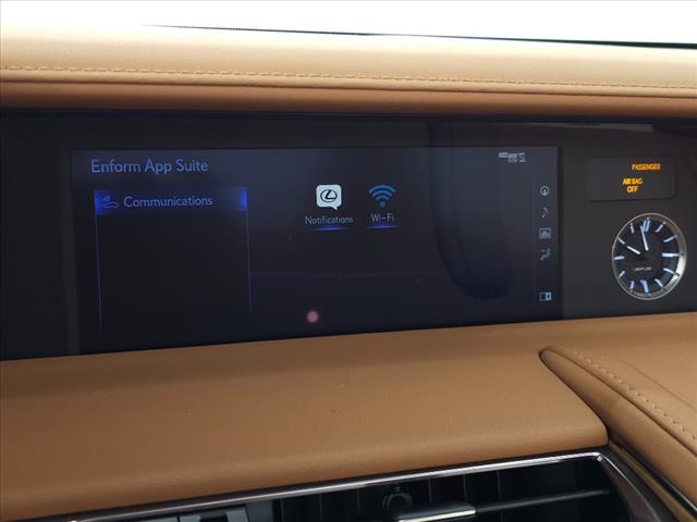2022 Lexus LC 500 Convertible 