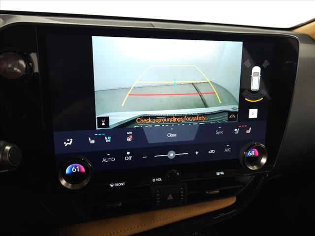 2022 Lexus NX 250 Premium